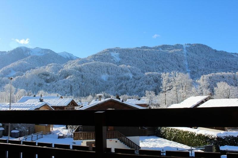 Multi Residences Samoëns מראה חיצוני תמונה