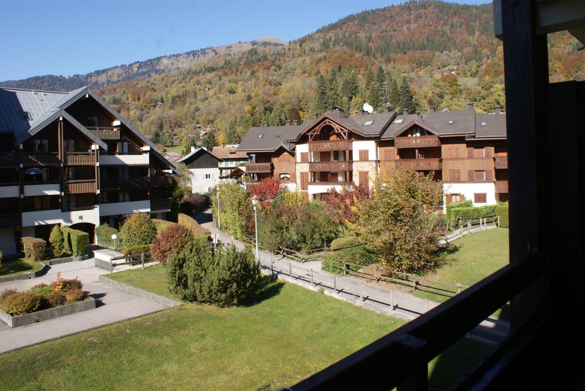 Multi Residences Samoëns מראה חיצוני תמונה