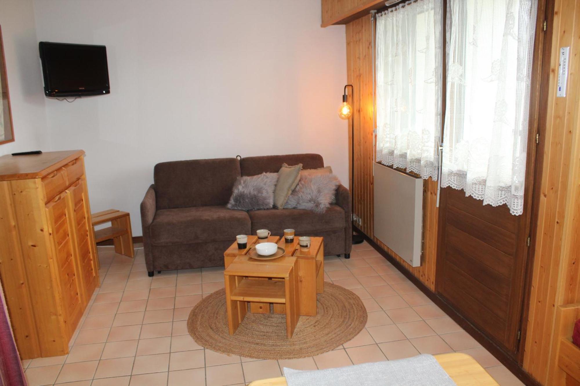Multi Residences Samoëns מראה חיצוני תמונה