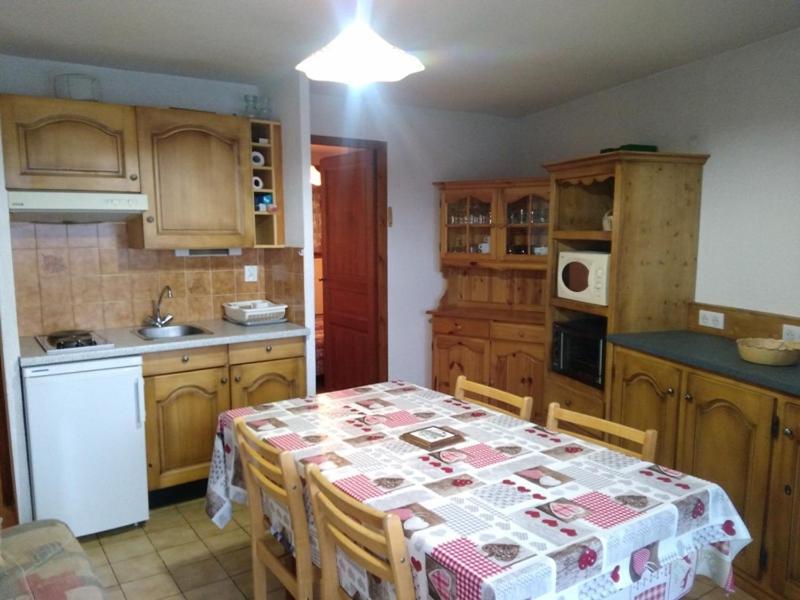 Multi Residences Samoëns מראה חיצוני תמונה