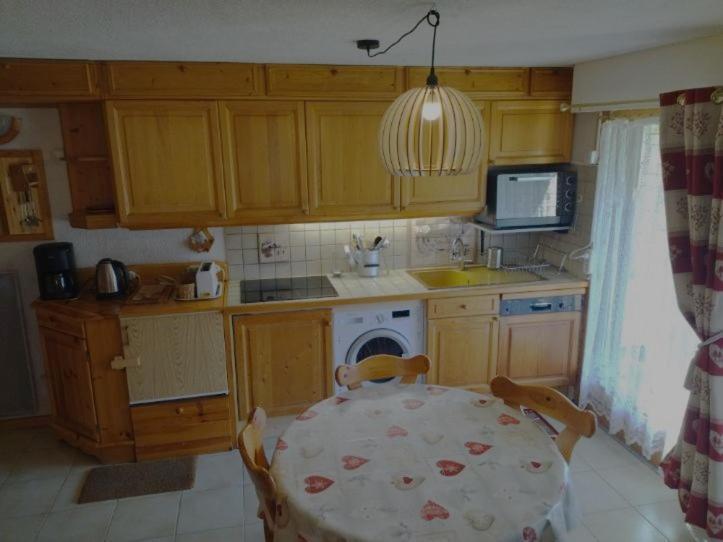 Multi Residences Samoëns מראה חיצוני תמונה