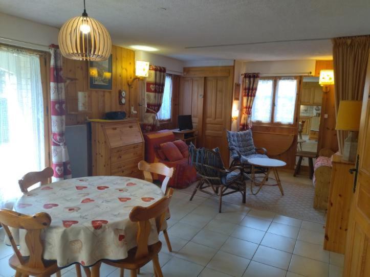 Multi Residences Samoëns מראה חיצוני תמונה