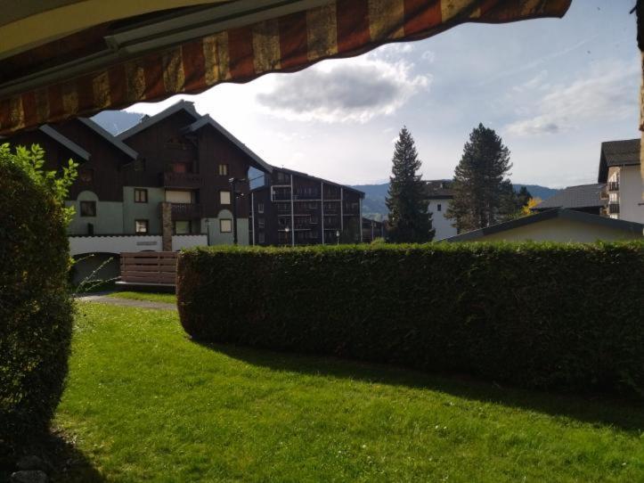 Multi Residences Samoëns מראה חיצוני תמונה