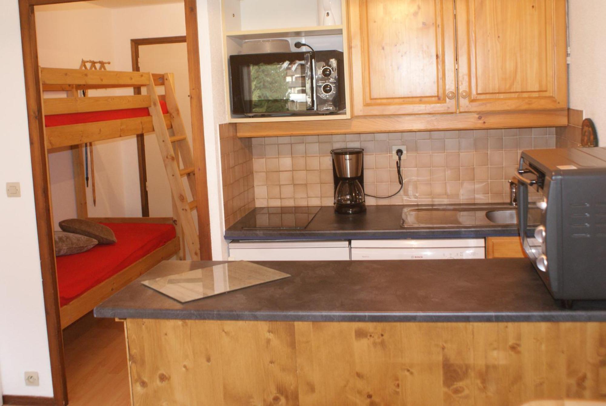 Multi Residences Samoëns מראה חיצוני תמונה