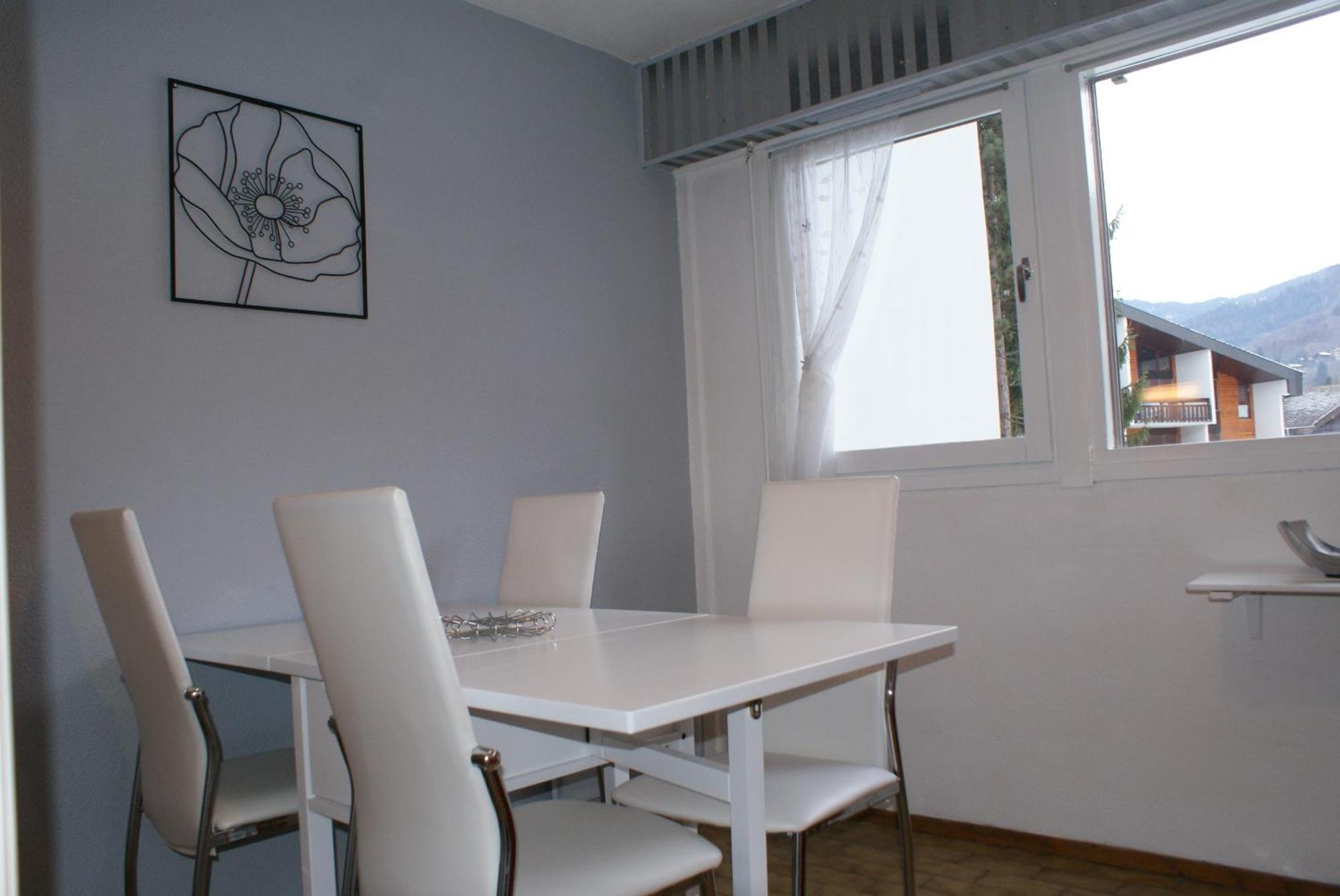 Multi Residences Samoëns מראה חיצוני תמונה
