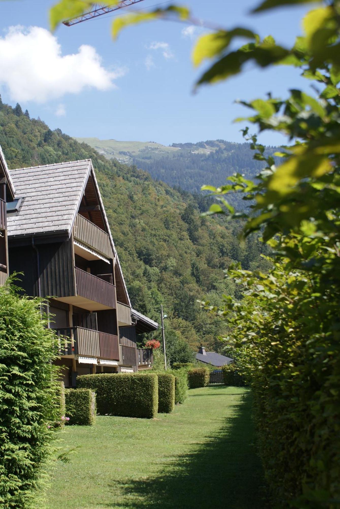 Multi Residences Samoëns מראה חיצוני תמונה