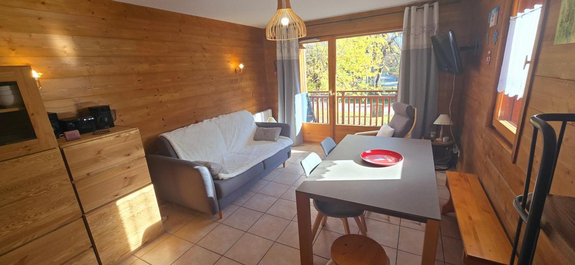 Multi Residences Samoëns מראה חיצוני תמונה