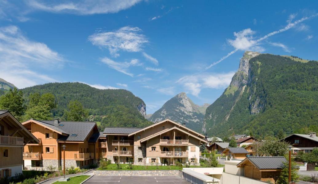 Multi Residences Samoëns מראה חיצוני תמונה
