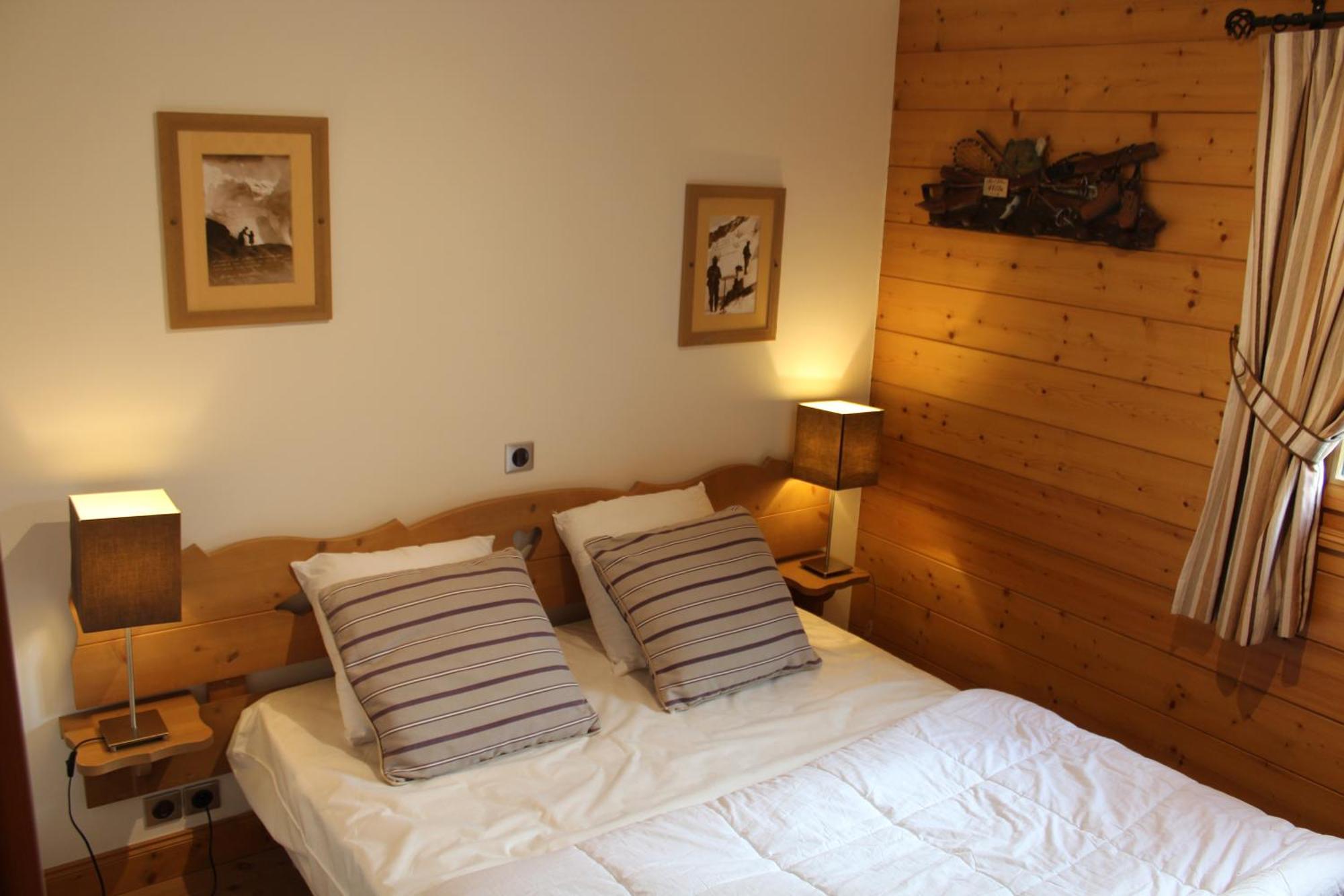 Multi Residences Samoëns מראה חיצוני תמונה