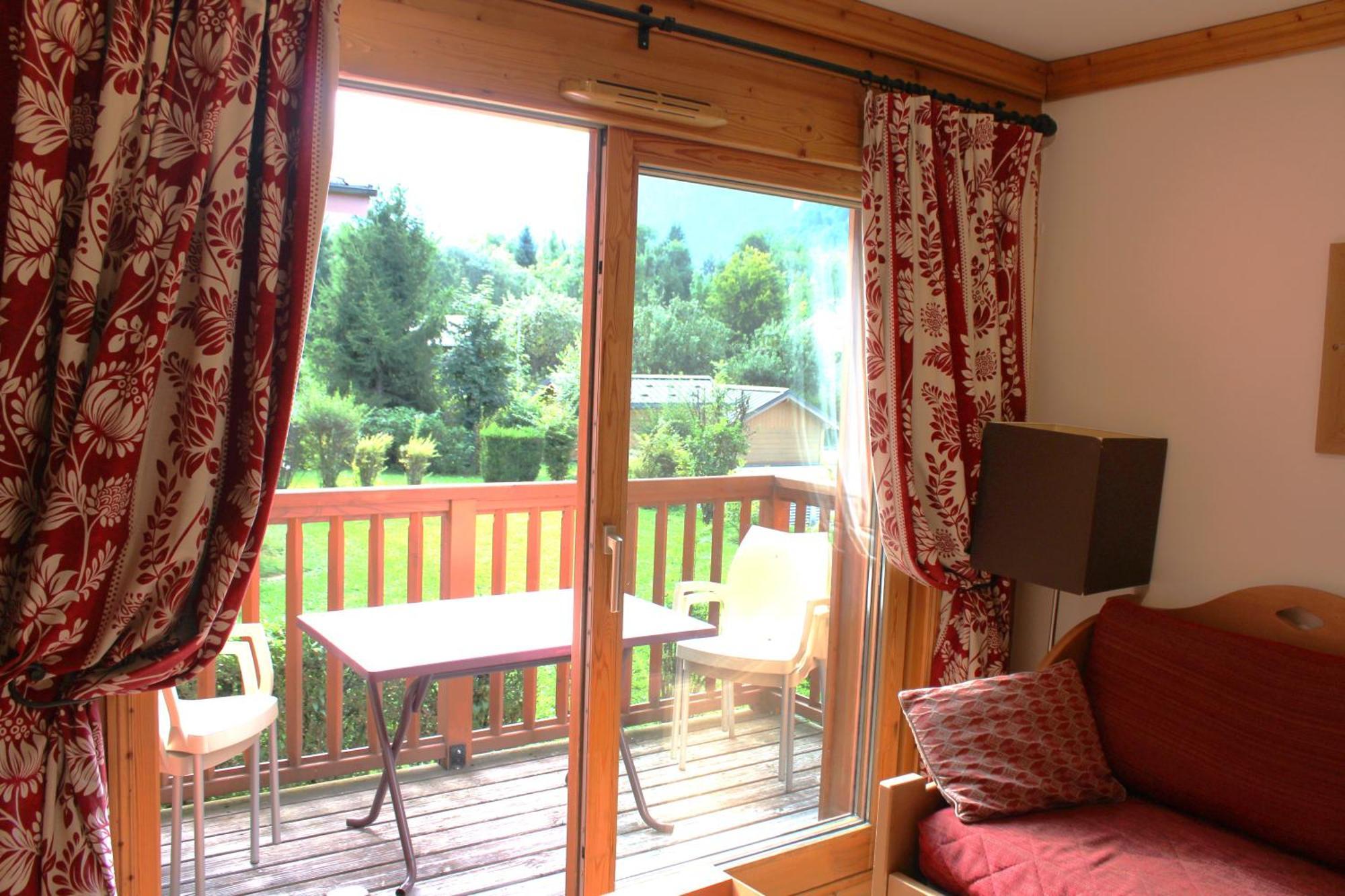Multi Residences Samoëns מראה חיצוני תמונה