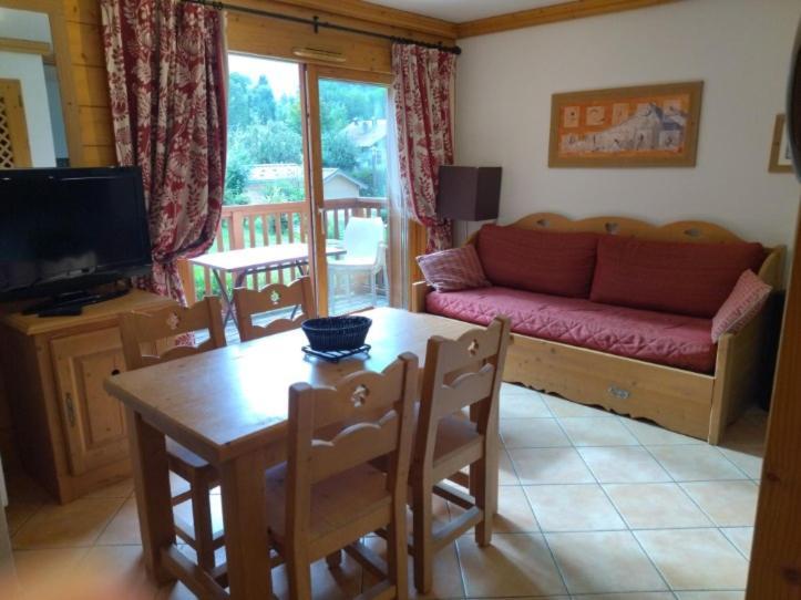 Multi Residences Samoëns מראה חיצוני תמונה
