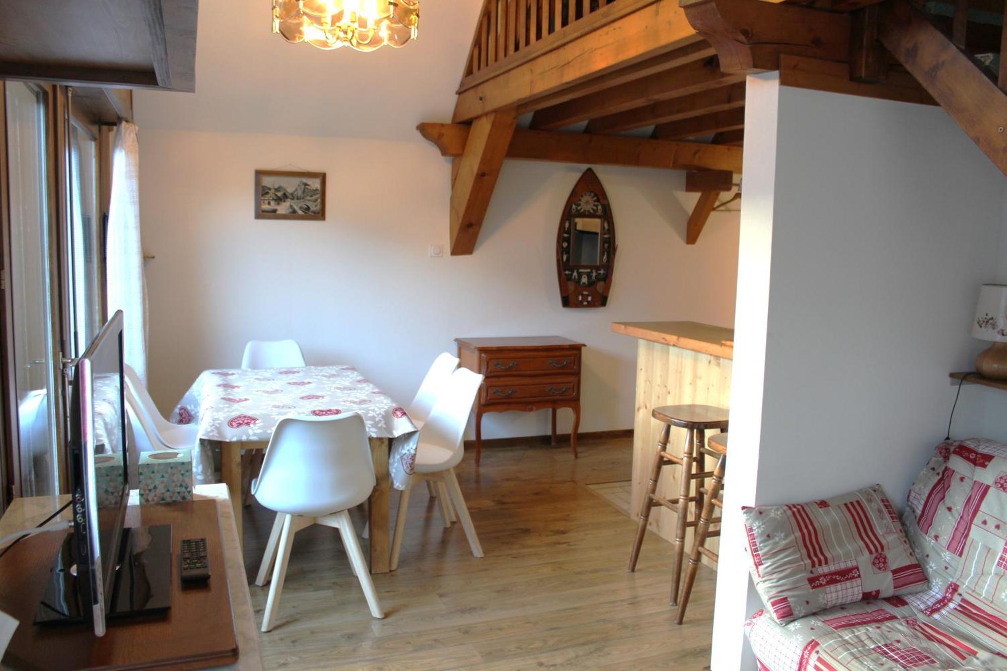 Multi Residences Samoëns מראה חיצוני תמונה