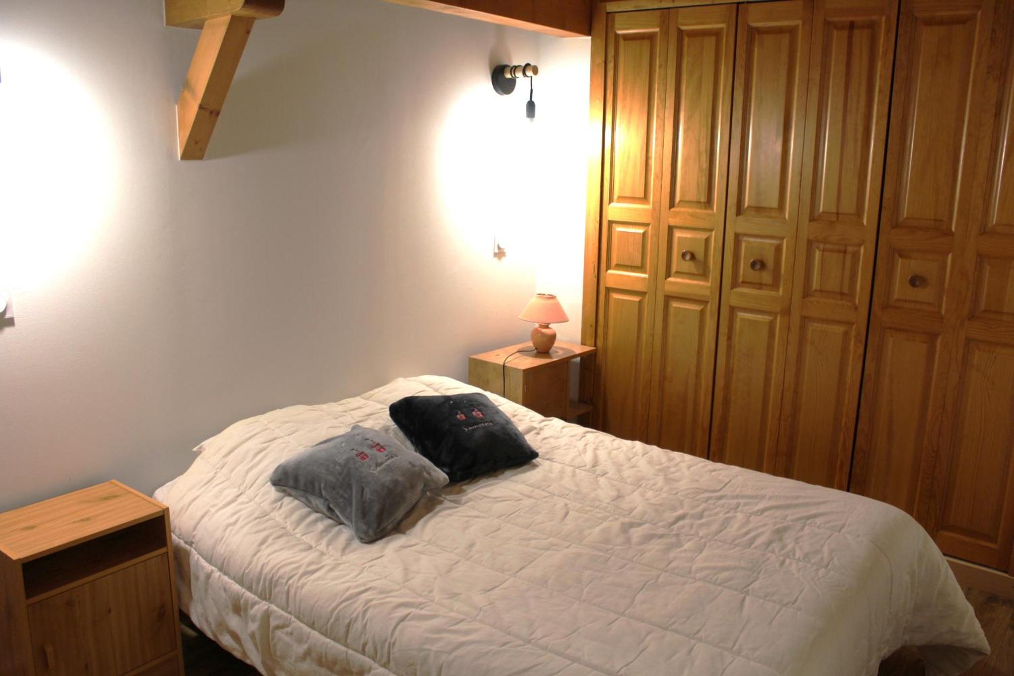 Multi Residences Samoëns מראה חיצוני תמונה