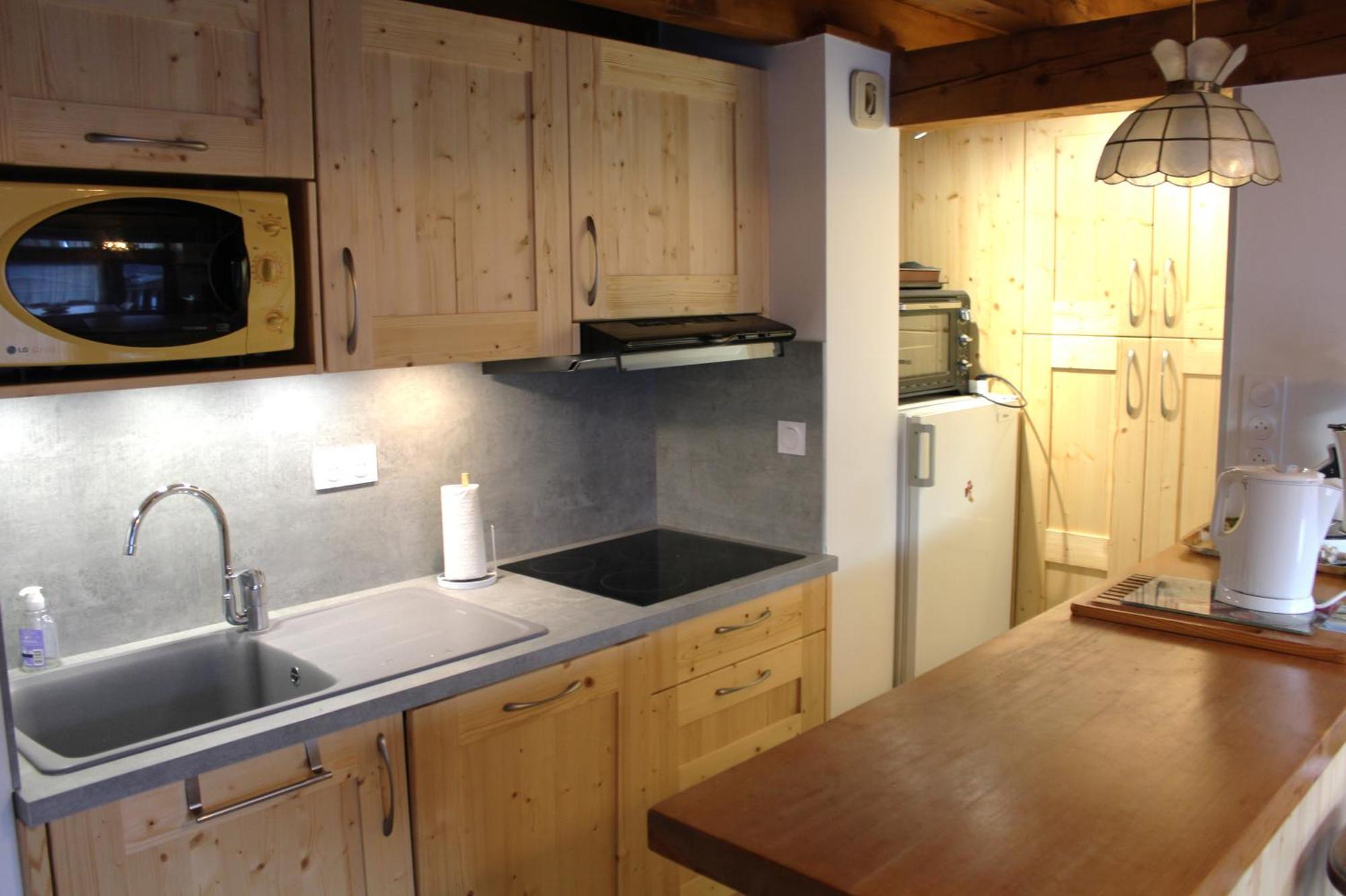 Multi Residences Samoëns מראה חיצוני תמונה