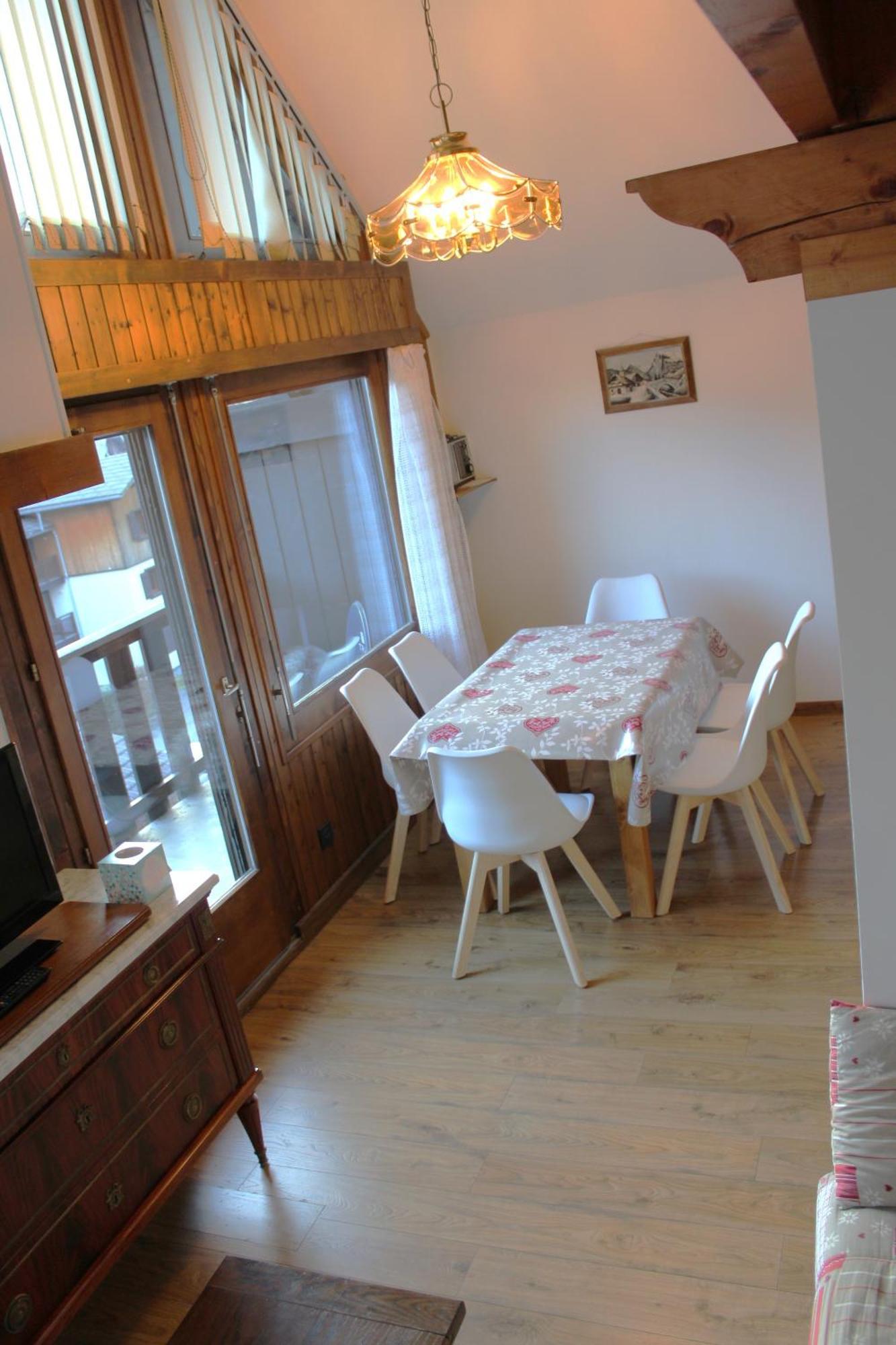 Multi Residences Samoëns מראה חיצוני תמונה