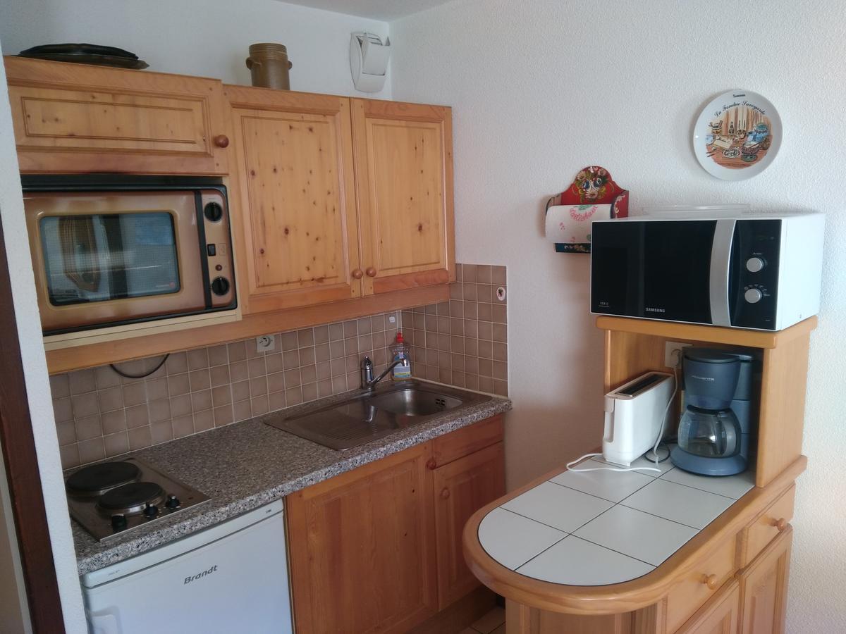Multi Residences Samoëns מראה חיצוני תמונה