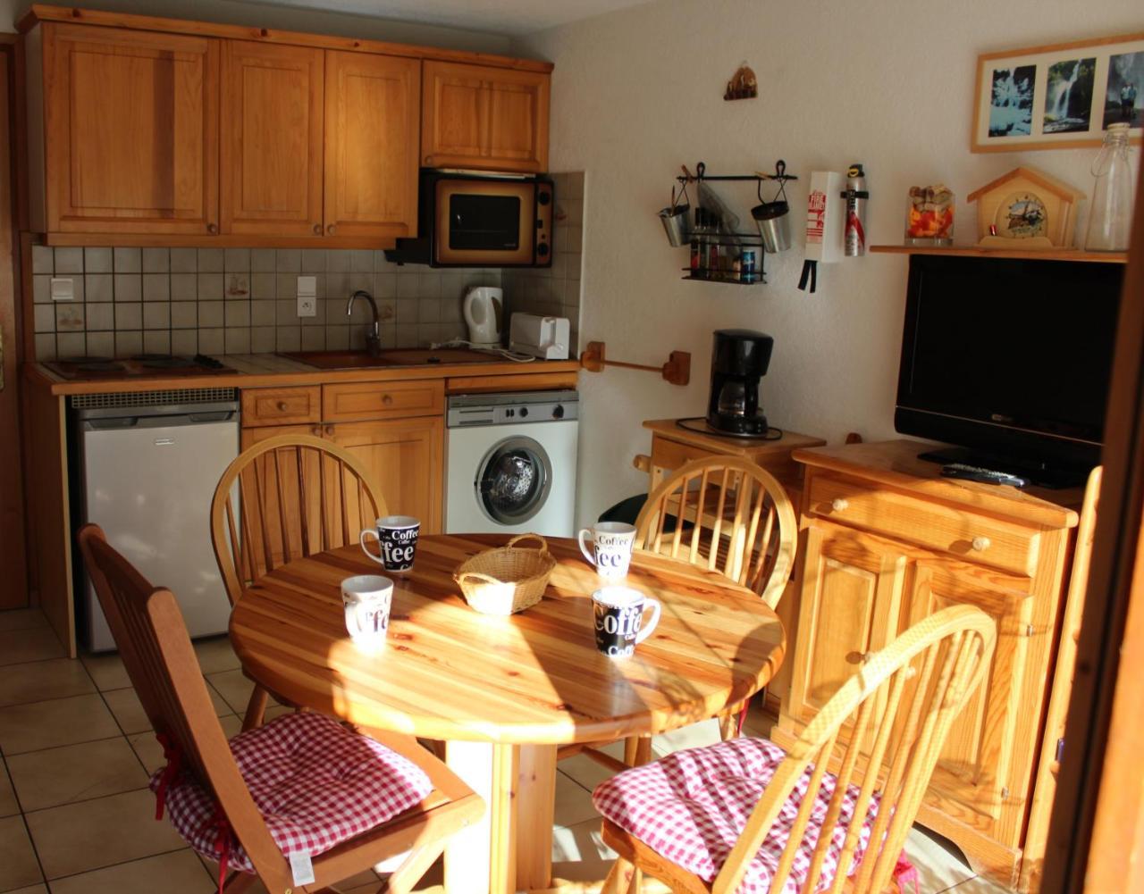 Multi Residences Samoëns מראה חיצוני תמונה