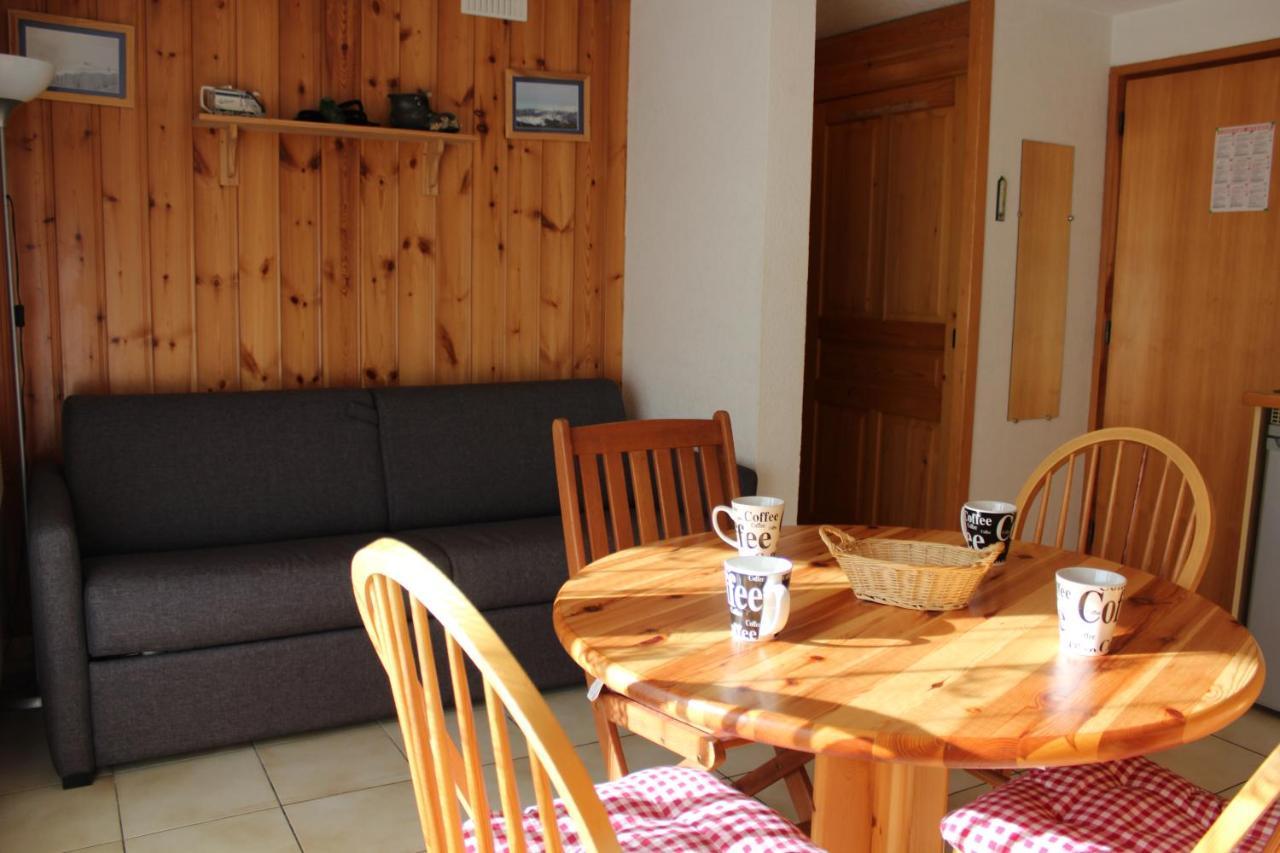 Multi Residences Samoëns מראה חיצוני תמונה