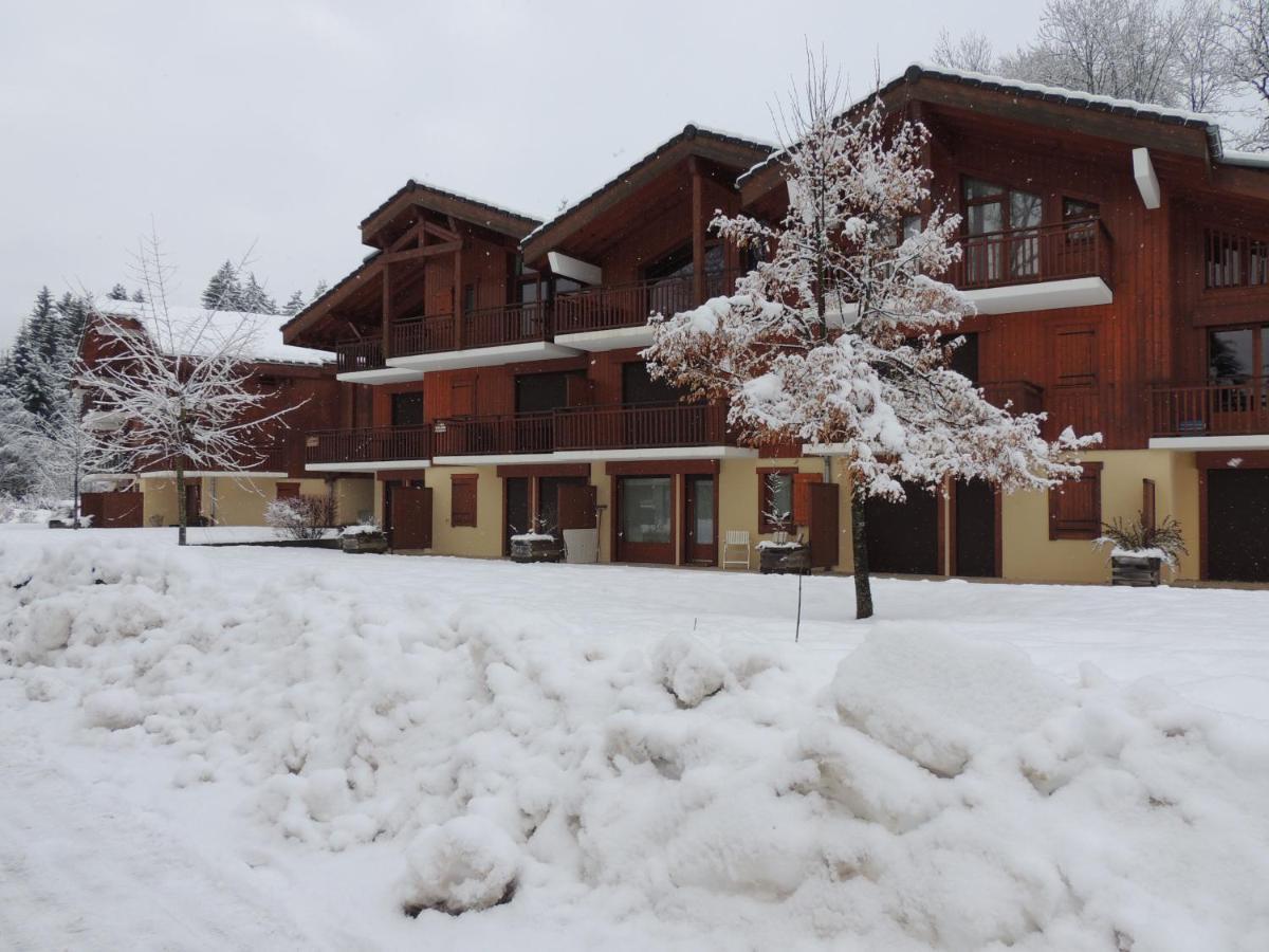 Multi Residences Samoëns מראה חיצוני תמונה