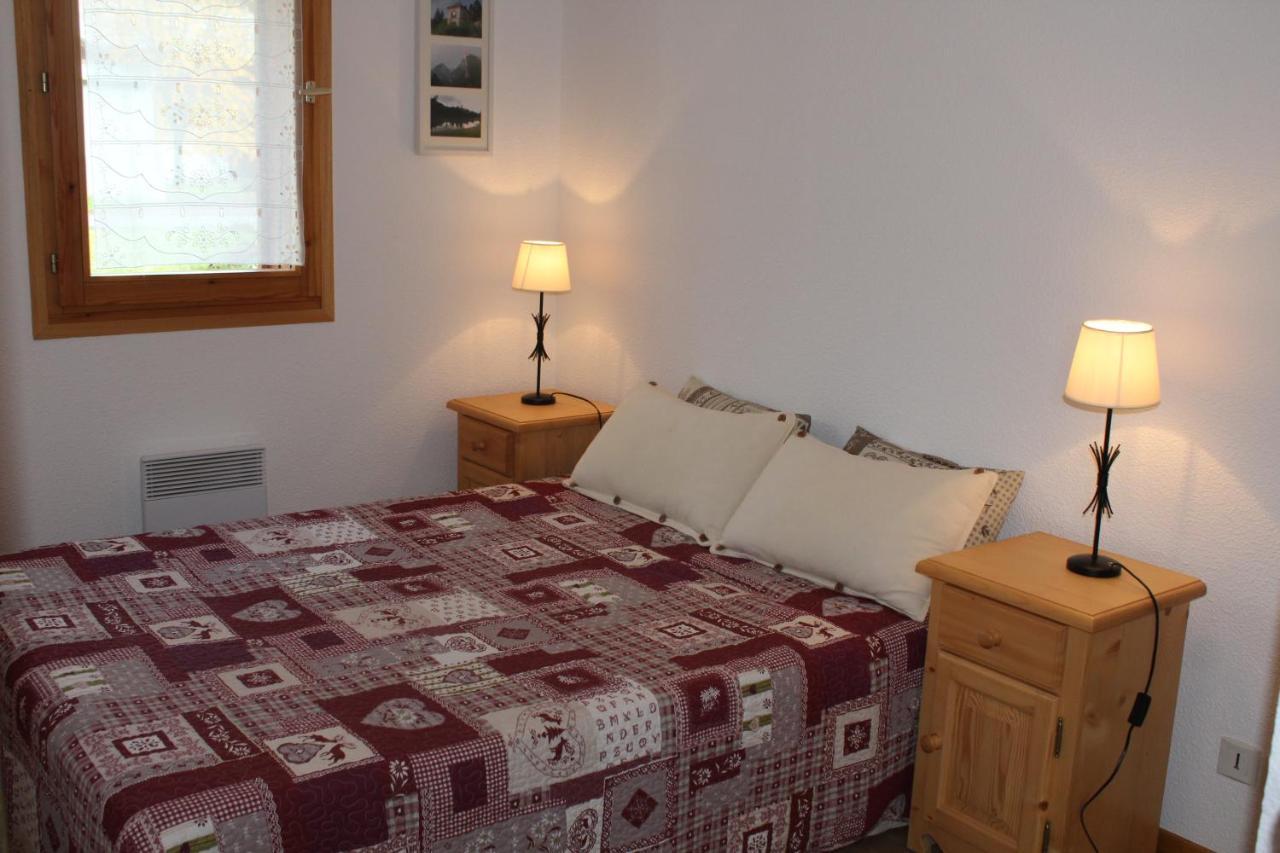 Multi Residences Samoëns מראה חיצוני תמונה